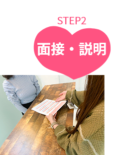 応募してからSTEP2